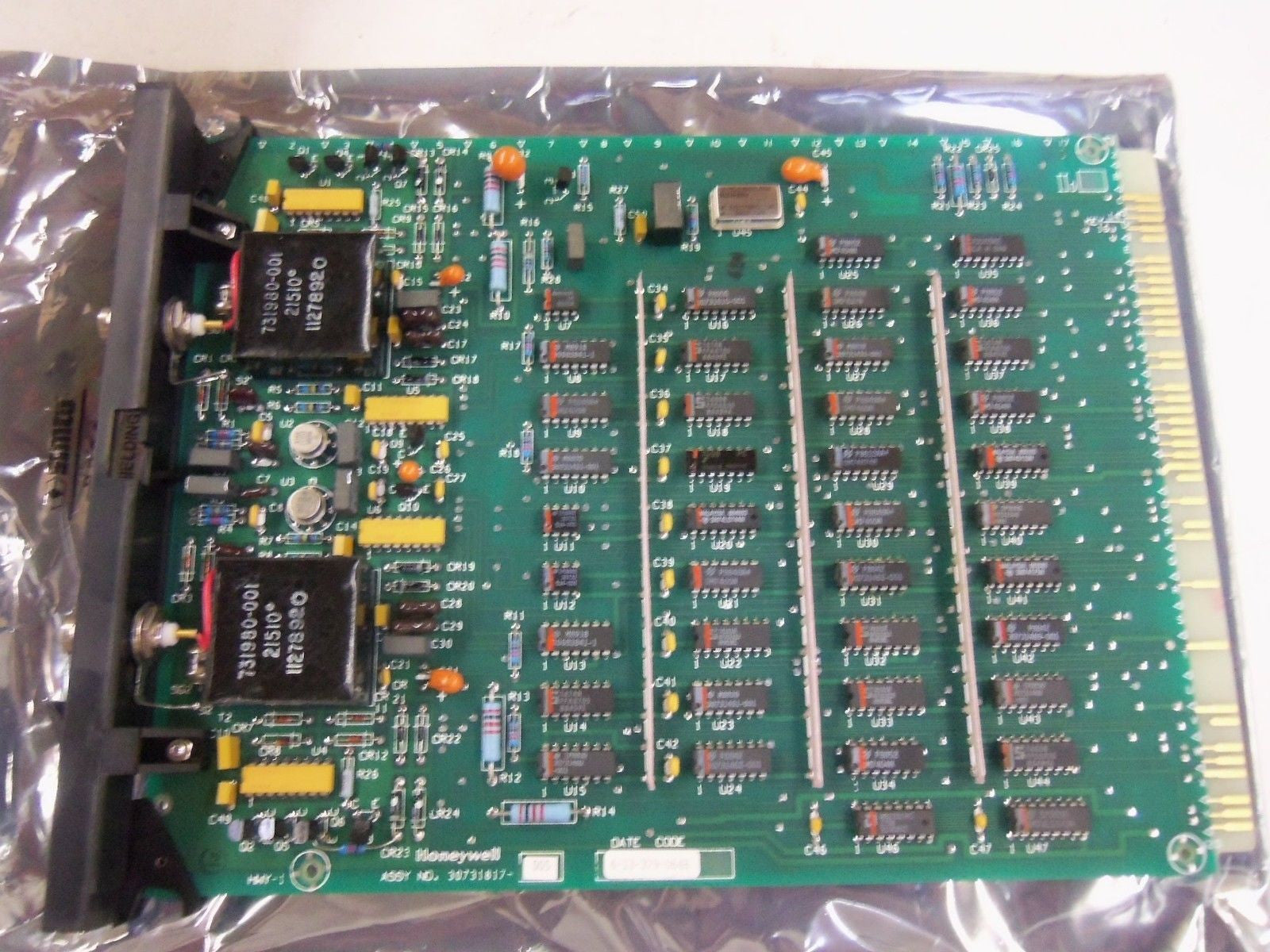 HONEYWELL 30731817-005 HIGHWAY COMMUNICATION MODULE *NEW IN BOX*