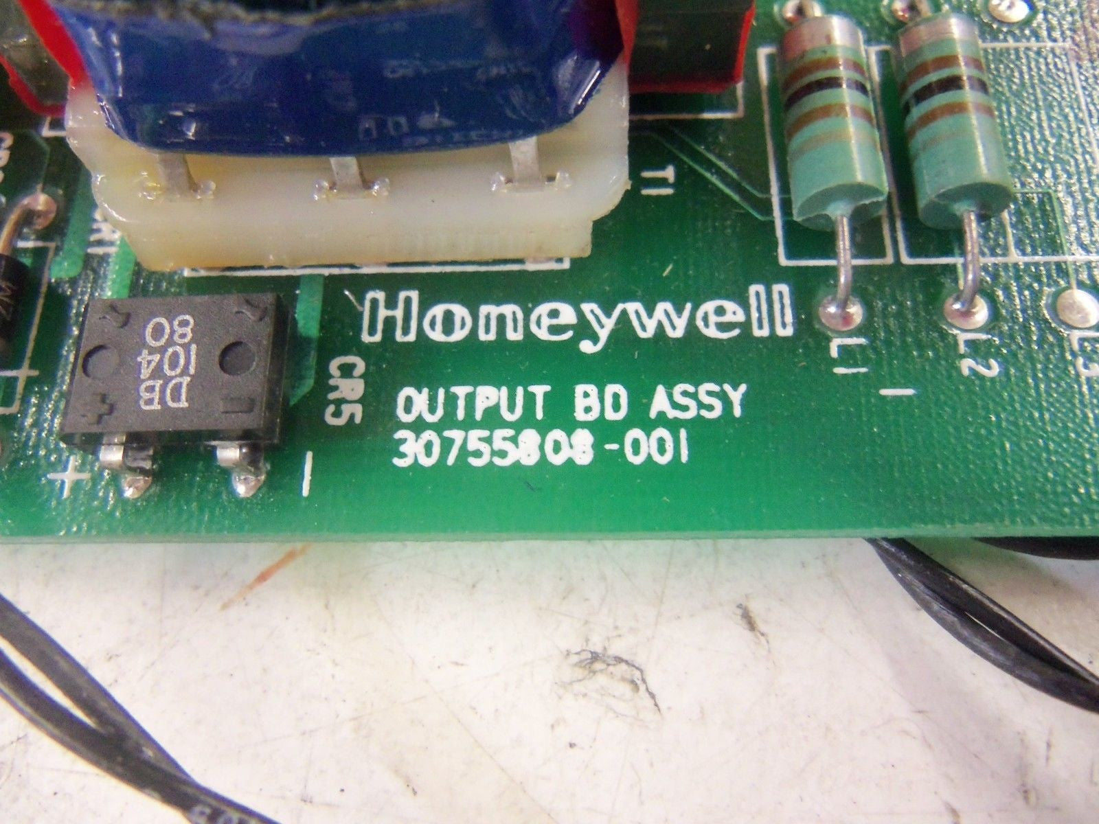 HONEYWELL 30755808-001 *USED*
