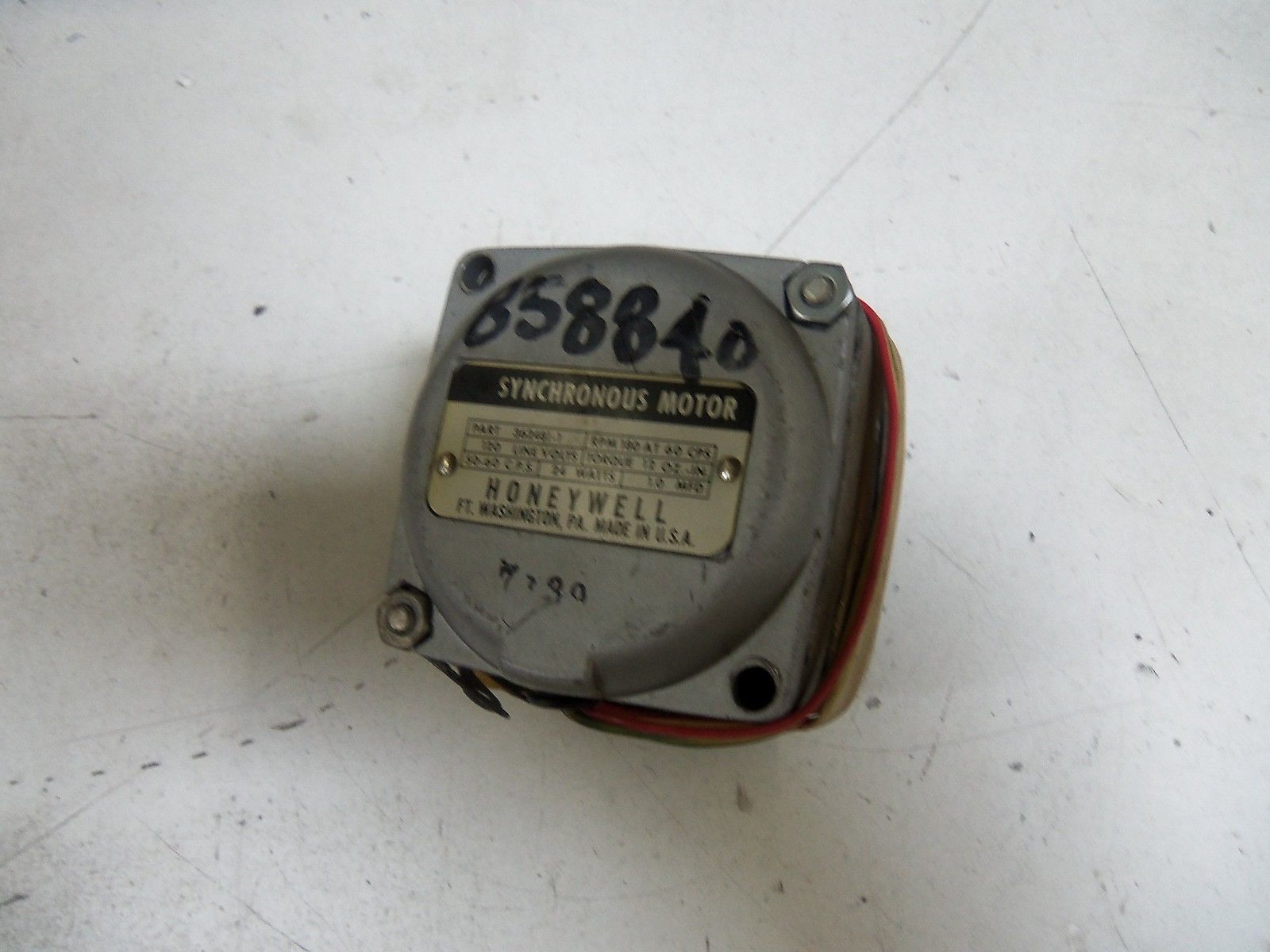 HONEYWELL 362481-1 *USED*