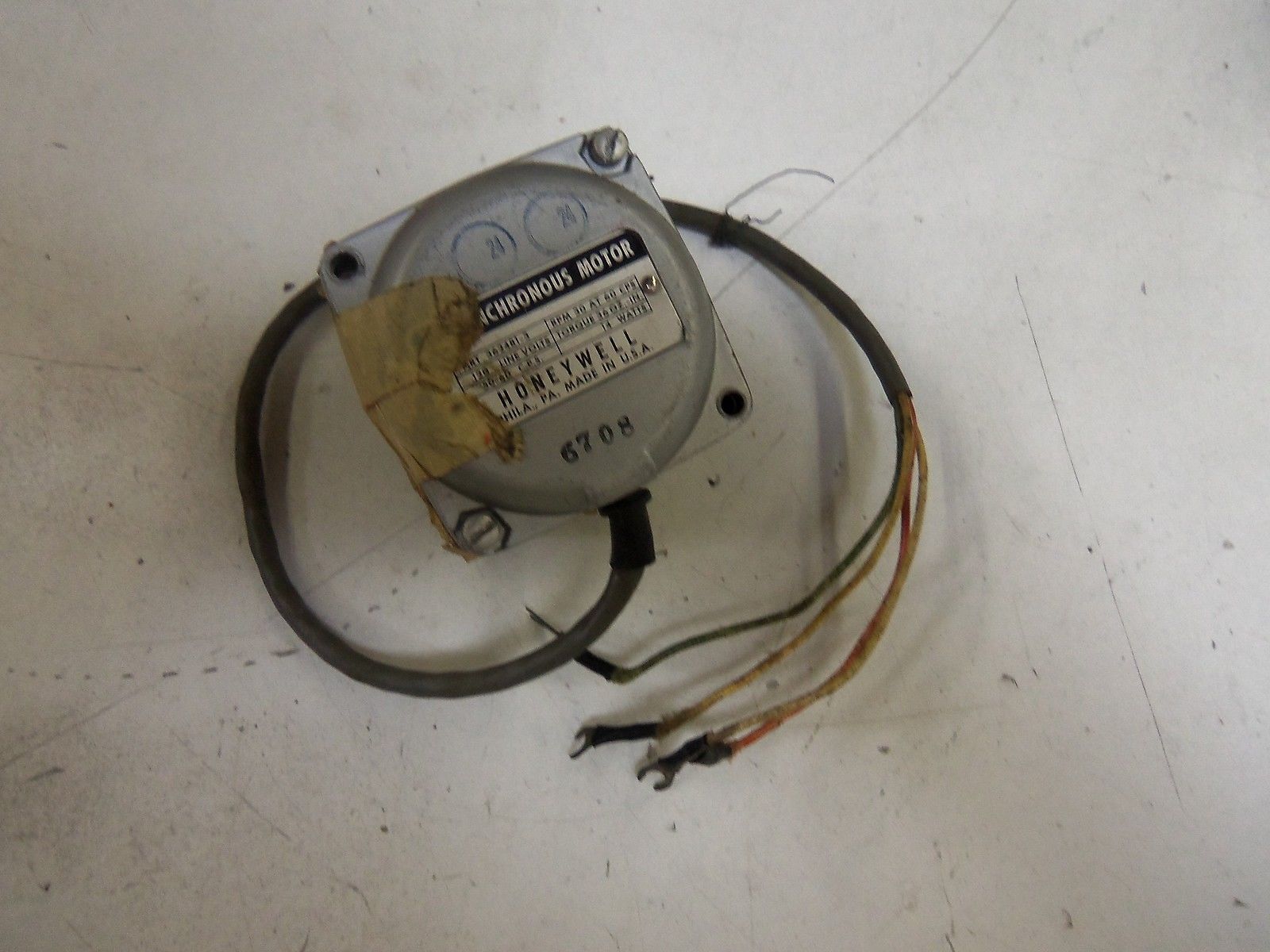 HONEYWELL 362481-3 *USED*