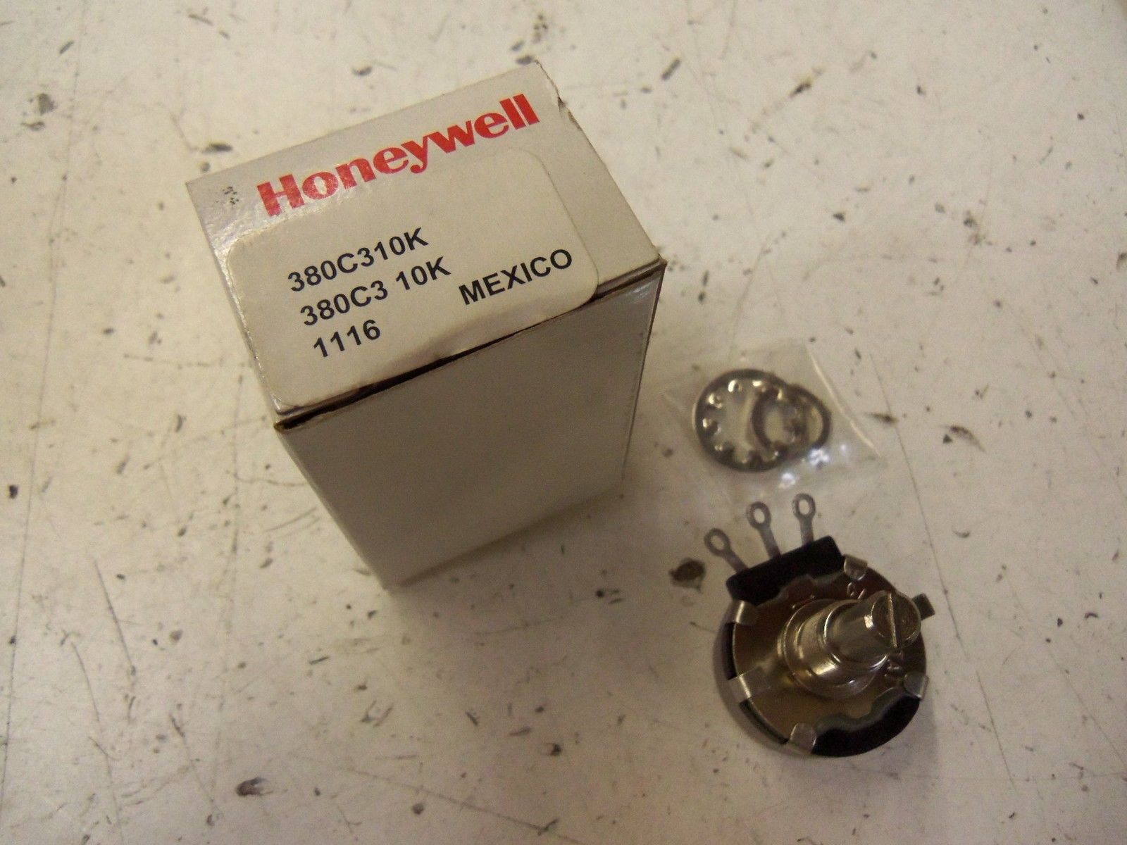 HONEYWELL 380C310K *NEW IN BOX*