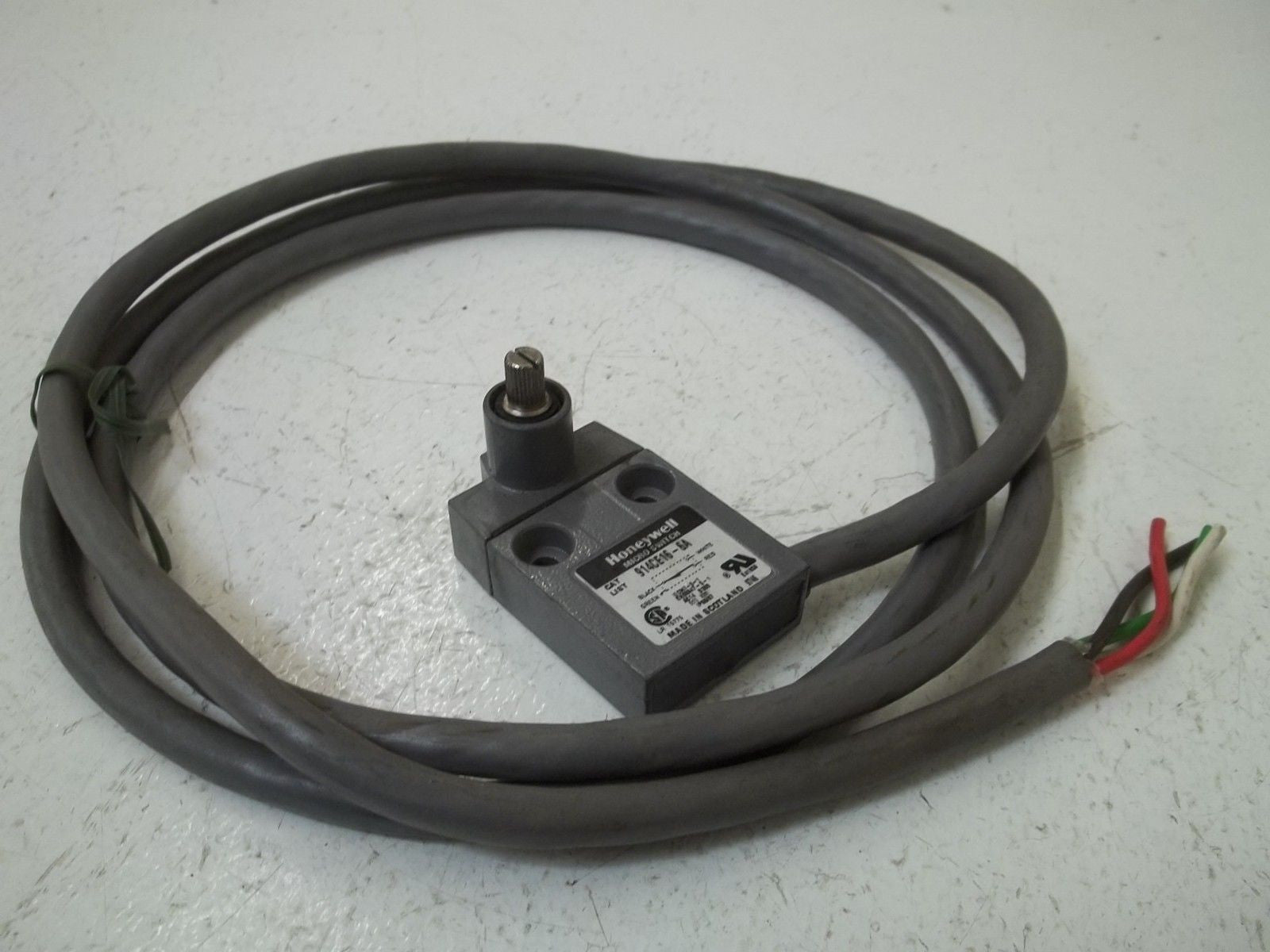 HONEYWELL 419CE16-6A *USED*