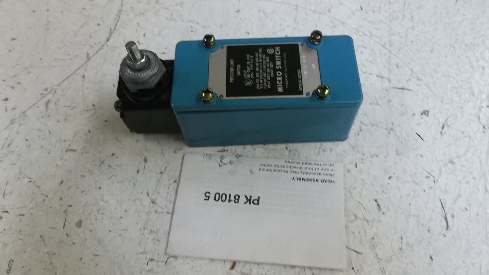 HONEYWELL 51ML22 *NEW IN BOX*