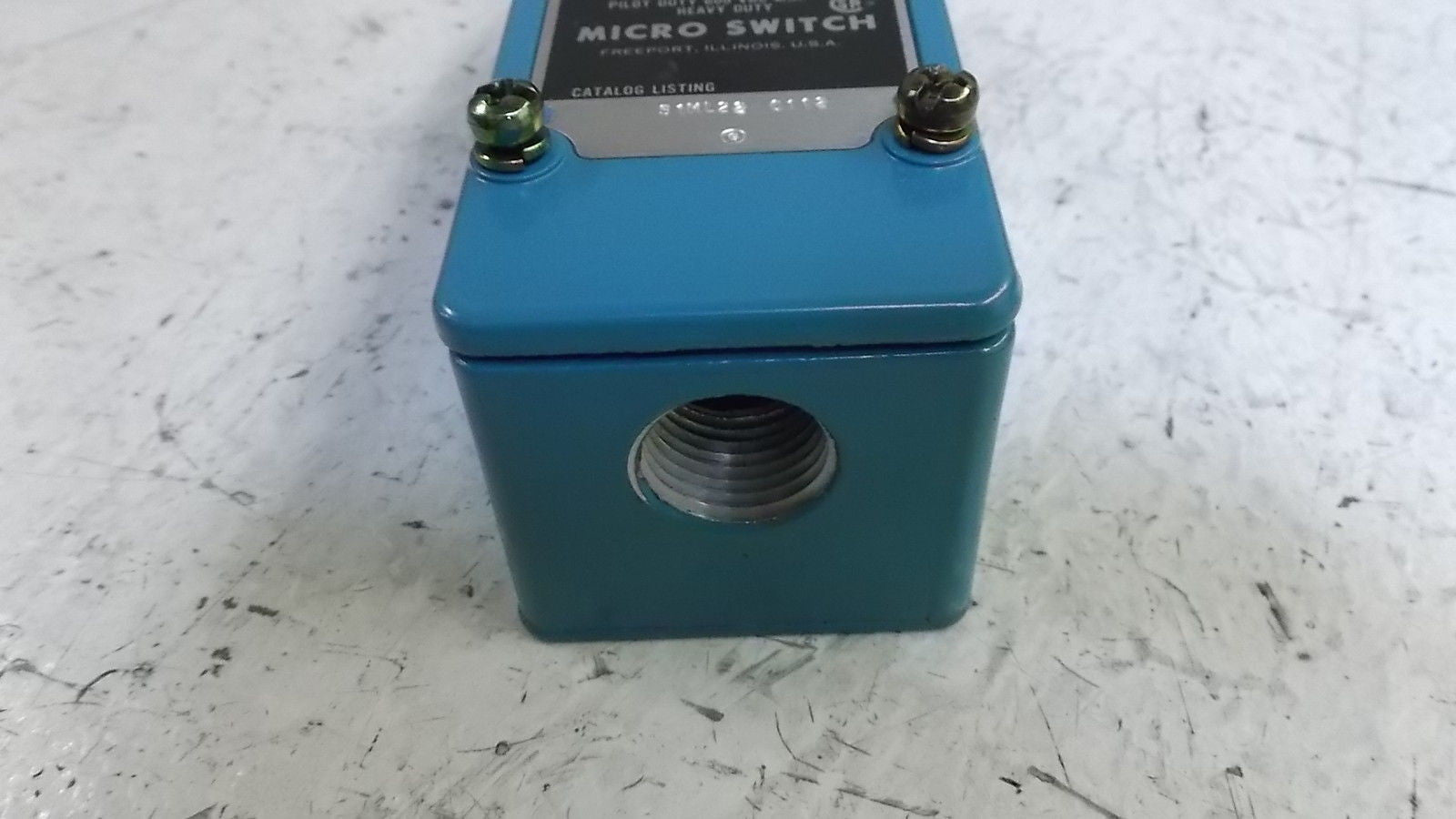 HONEYWELL 51ML22 *NEW IN BOX*