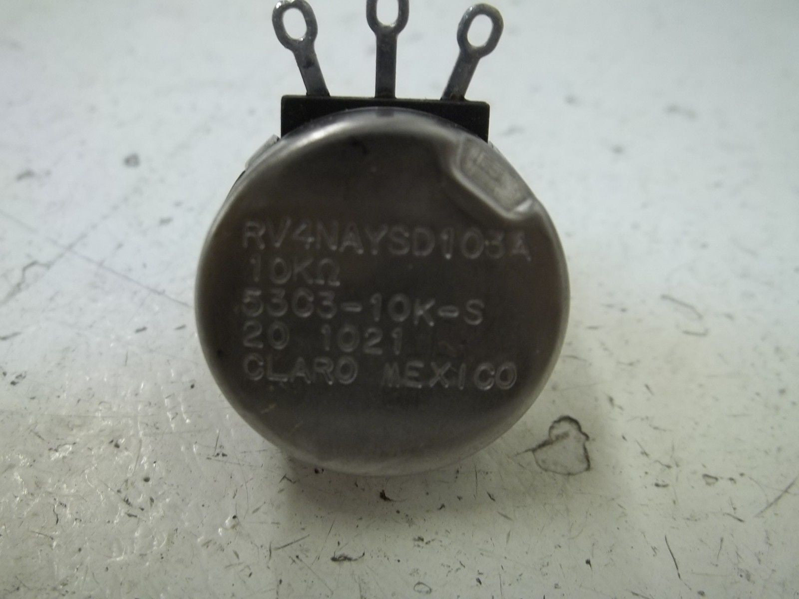 HONEYWELL 53C310K RV4NAYSD103A PRECISION POTENTIOMETER 10K OHMS *NEW IN BOX*