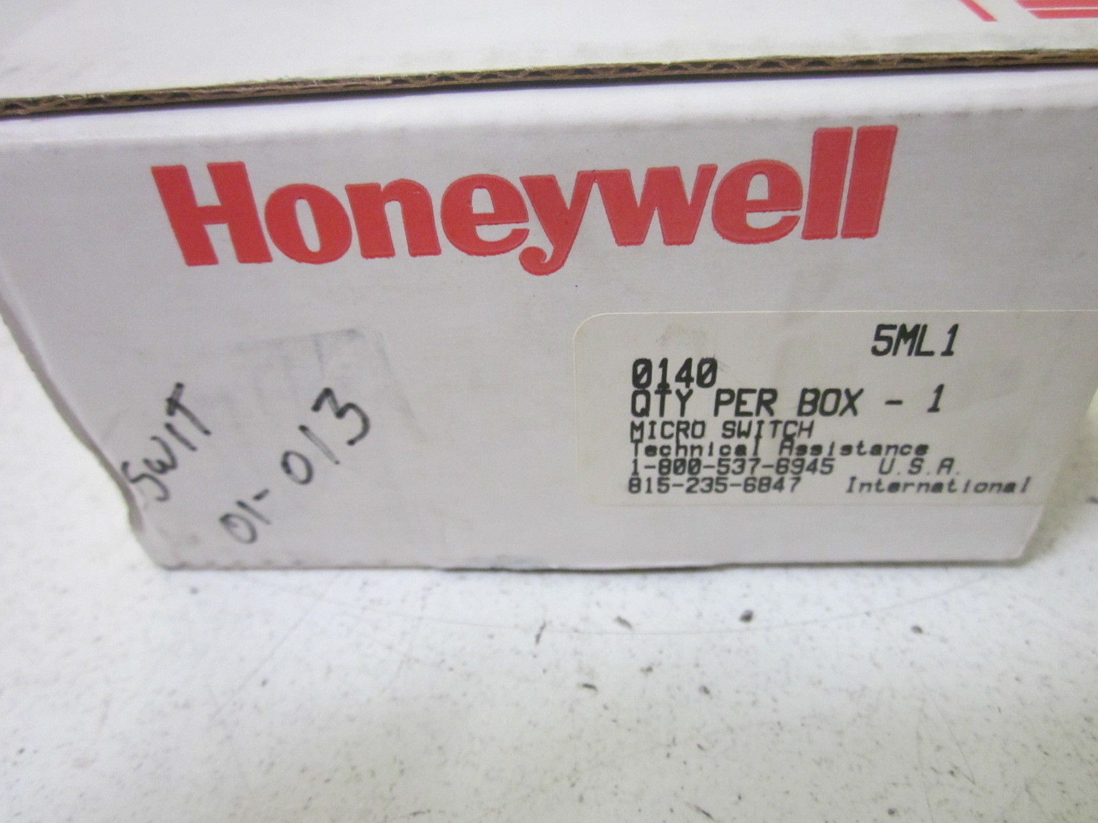HONEYWELL 5LM1 *NEW IN BOX*