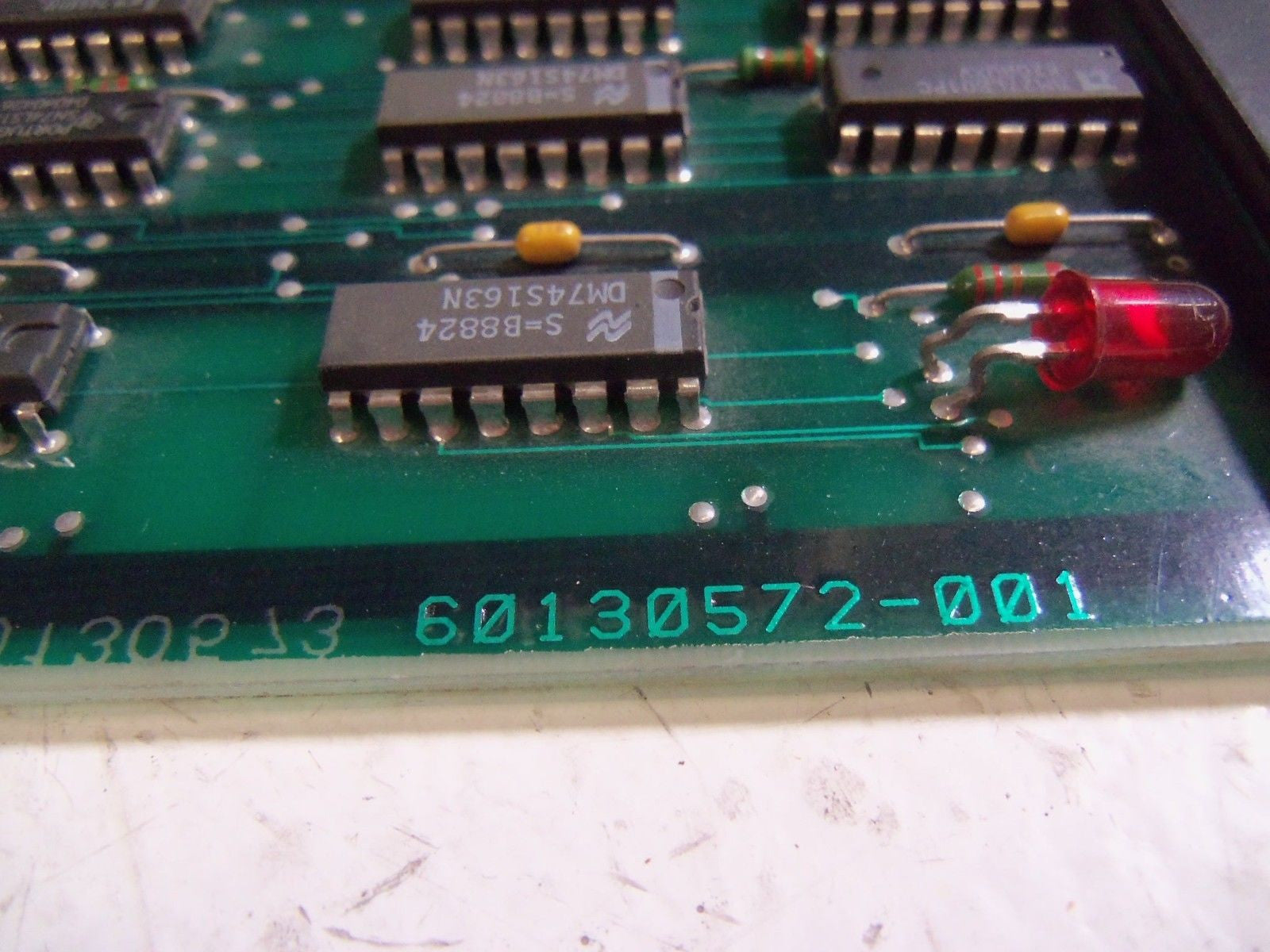 HONEYWELL 60130571-002 PC BOARD *USED*