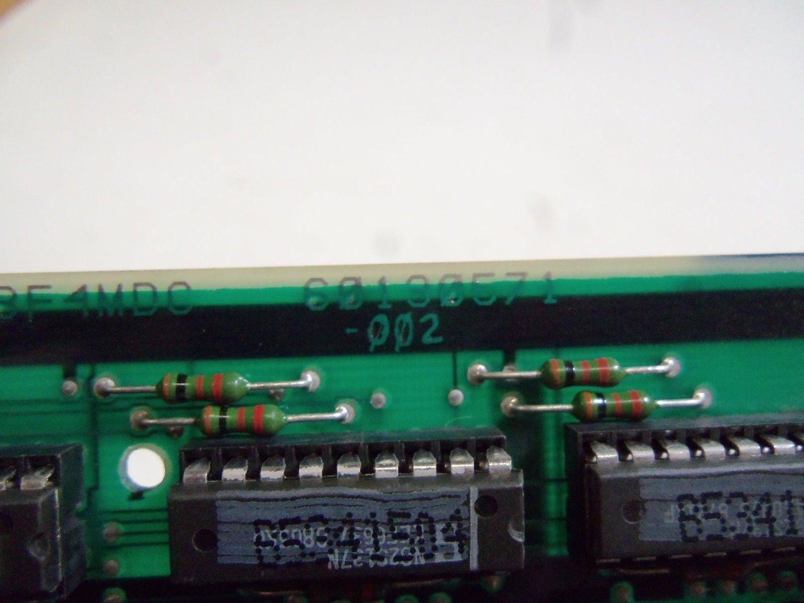 HONEYWELL 60130571-002 PC BOARD *USED*