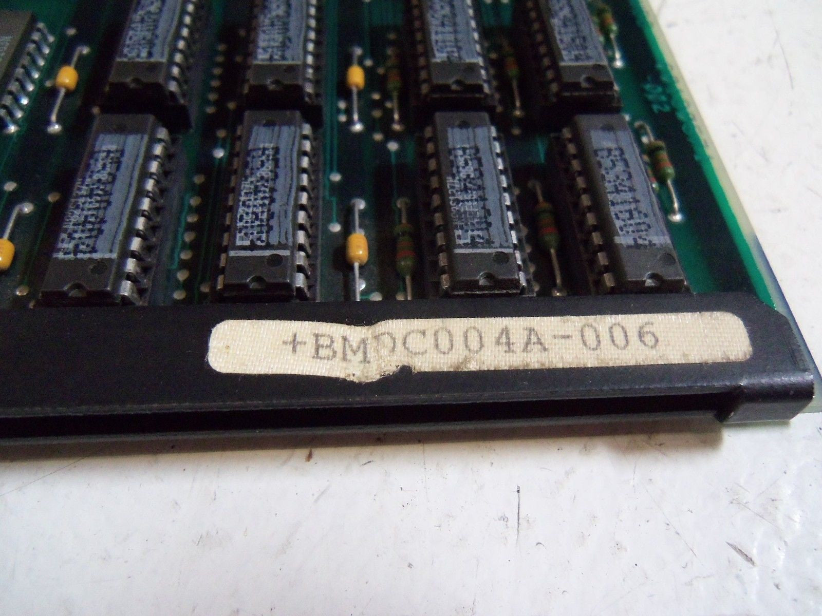 HONEYWELL 60130571-002 PC BOARD *USED*