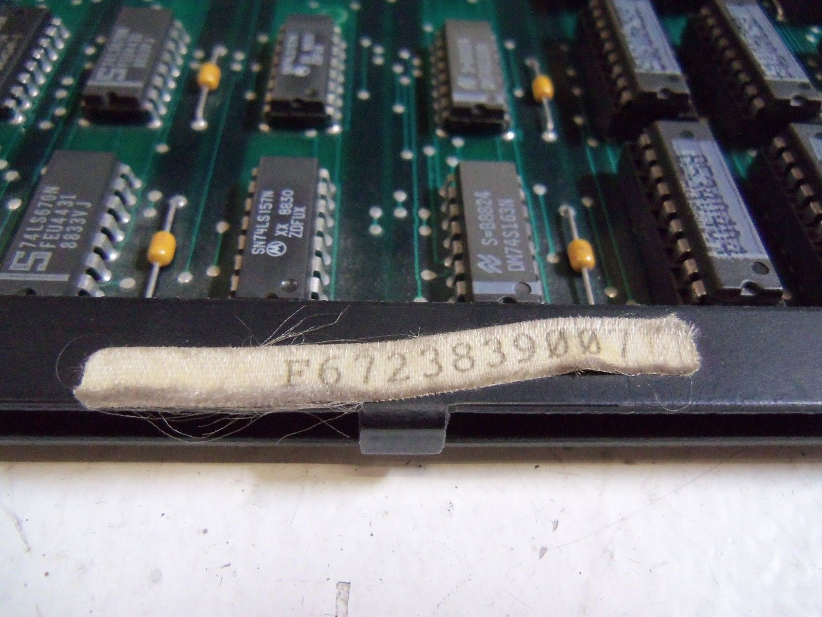 HONEYWELL 60130571-002 PC BOARD *USED*