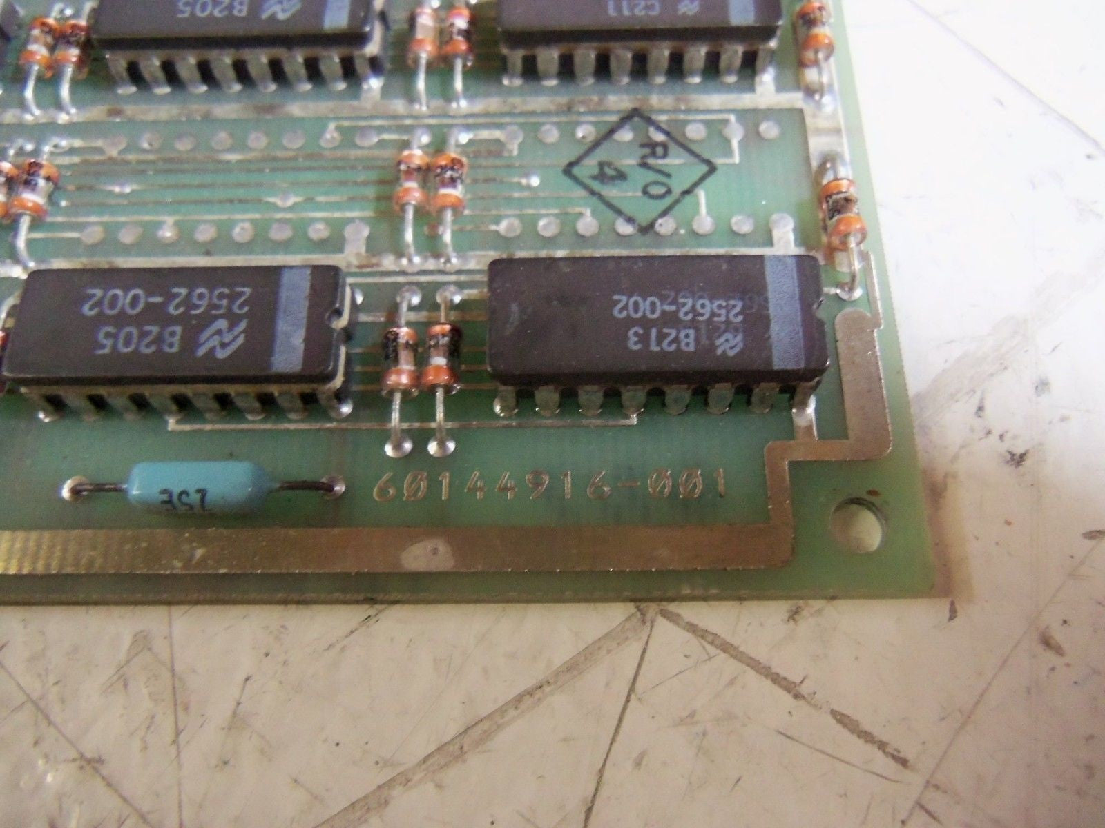 HONEYWELL 60144916-001 SCANNER CONTROL PC BOARD *USED*