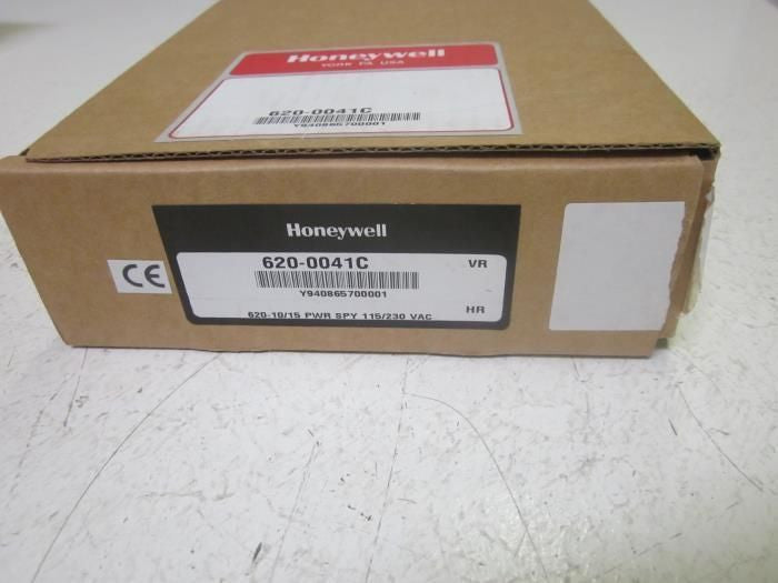 HONEYWELL 620-0041C PROCESSOR POWER SUPPLY MODULE *NEW IN BOX*