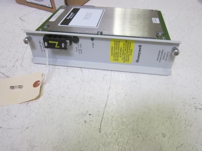 HONEYWELL 620-0041C PROCESSOR POWER SUPPLY MODULE *NEW IN BOX*