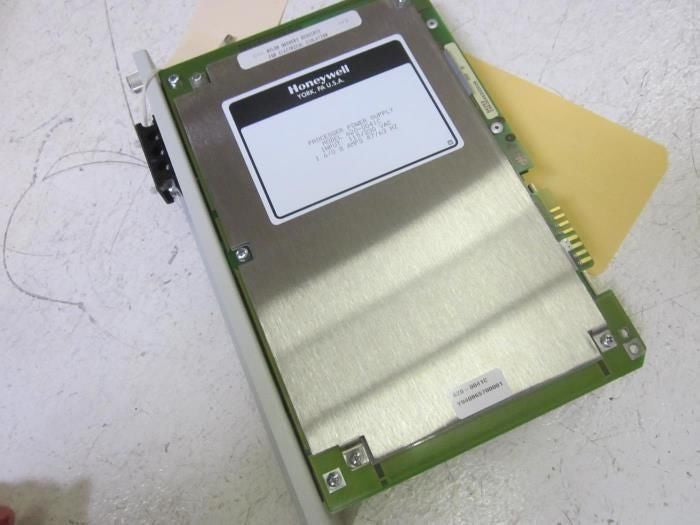 HONEYWELL 620-0041C PROCESSOR POWER SUPPLY MODULE *NEW IN BOX*