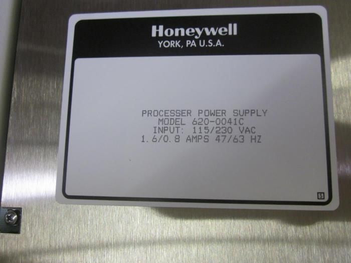HONEYWELL 620-0041C PROCESSOR POWER SUPPLY MODULE *NEW IN BOX*