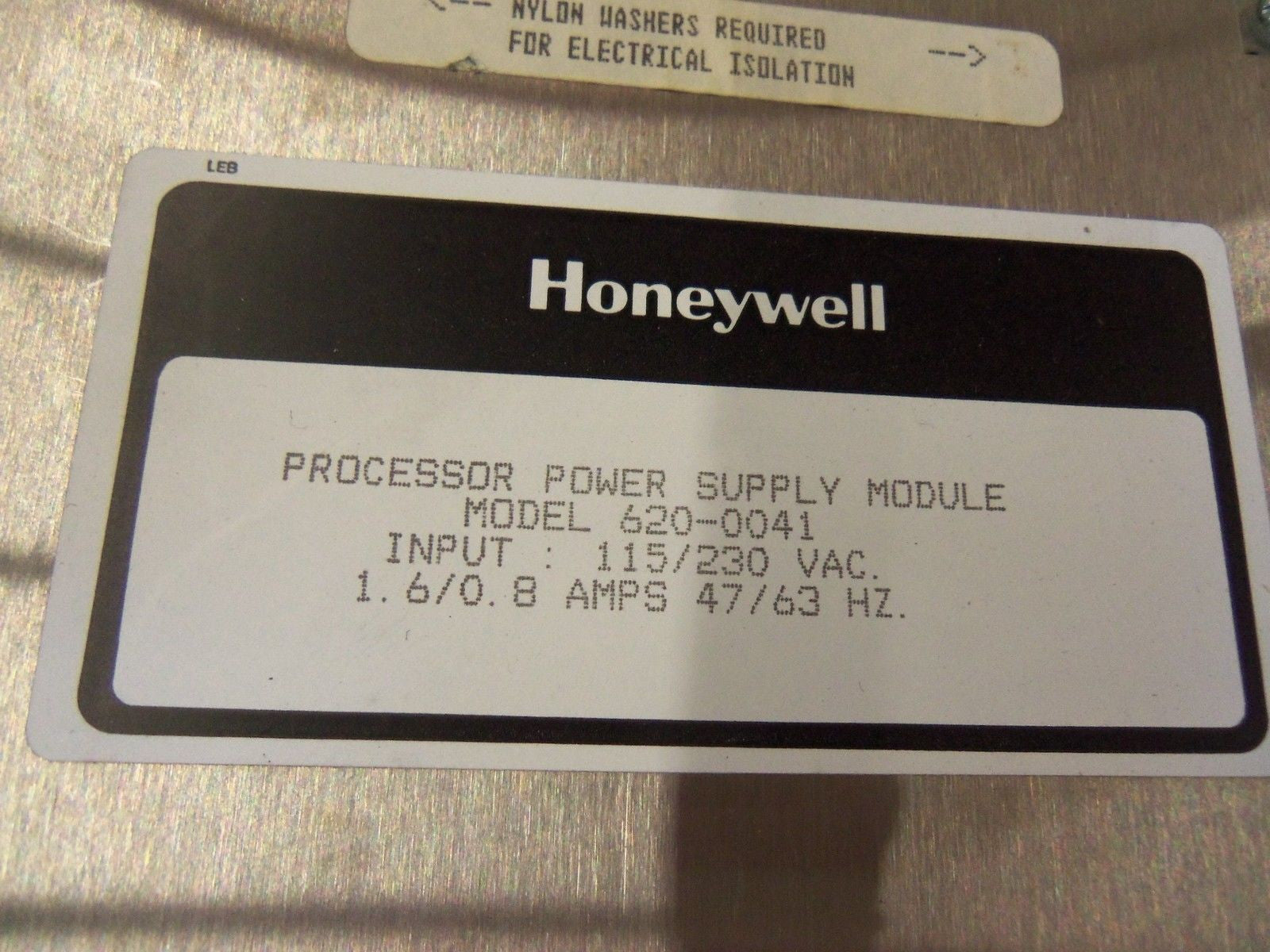HONEYWELL 620-0041 *NEW NO BOX*