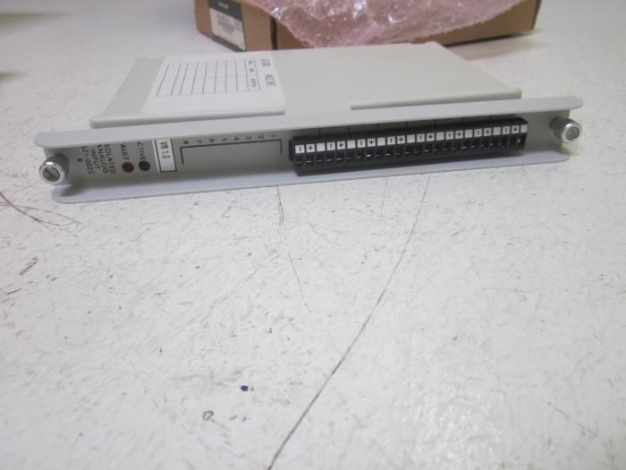 HONEYWELL 621-0022-AR ISOLATED ANALOG INPUT MODULE *NEW IN BOX*