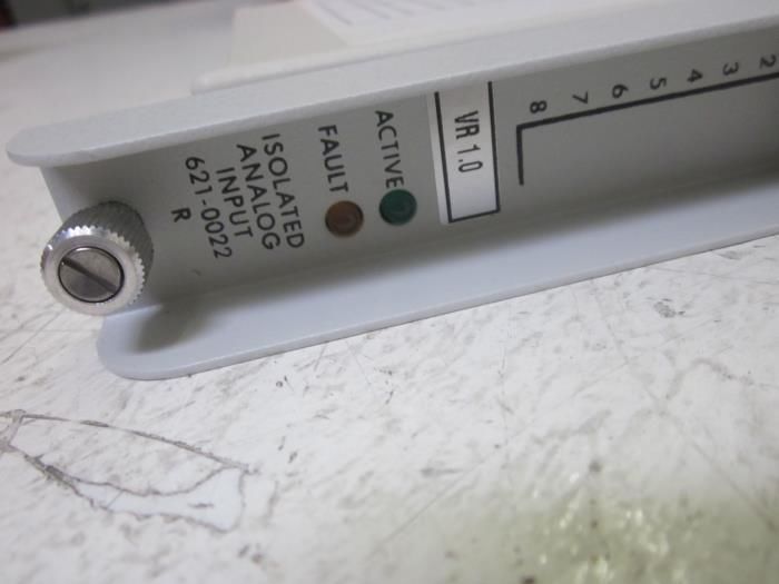 HONEYWELL 621-0022-AR ISOLATED ANALOG INPUT MODULE *NEW IN BOX*