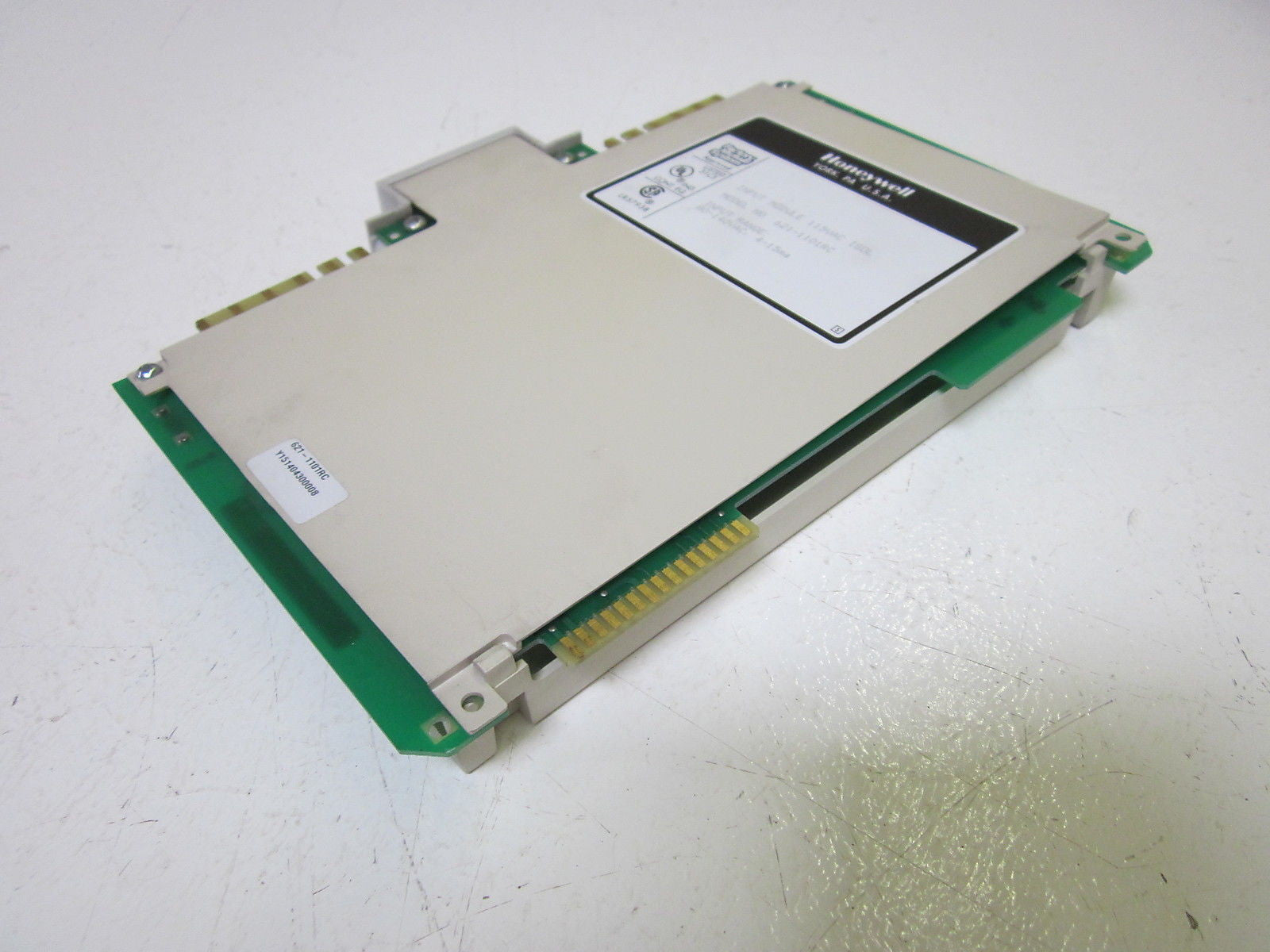 HONEYWELL 621-1101RC INPUT MODULE 115V *USED*