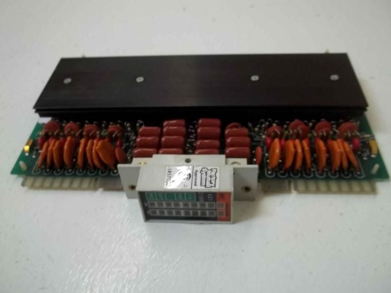 HONEYWELL 621-2150 OUTPUT MODULE 115VAC  *USED*