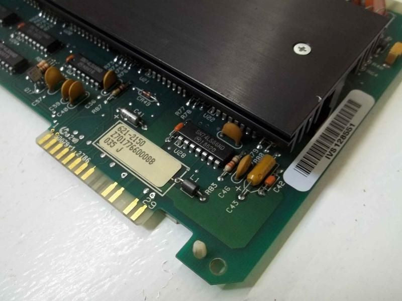 HONEYWELL 621-2150 OUTPUT MODULE 115VAC  *USED*