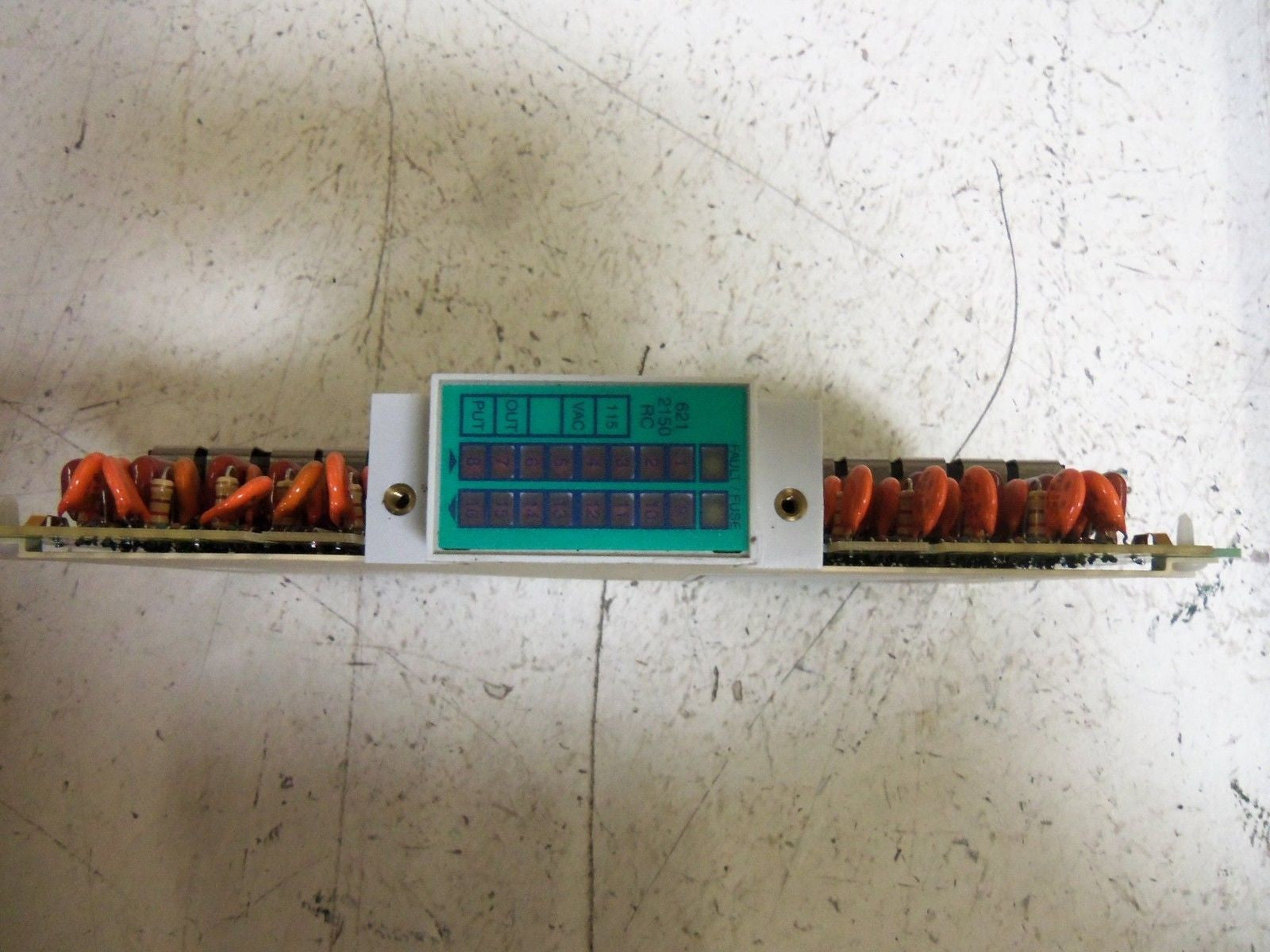 HONEYWELL 621-2150RC OUTPUT MODULE *USED*