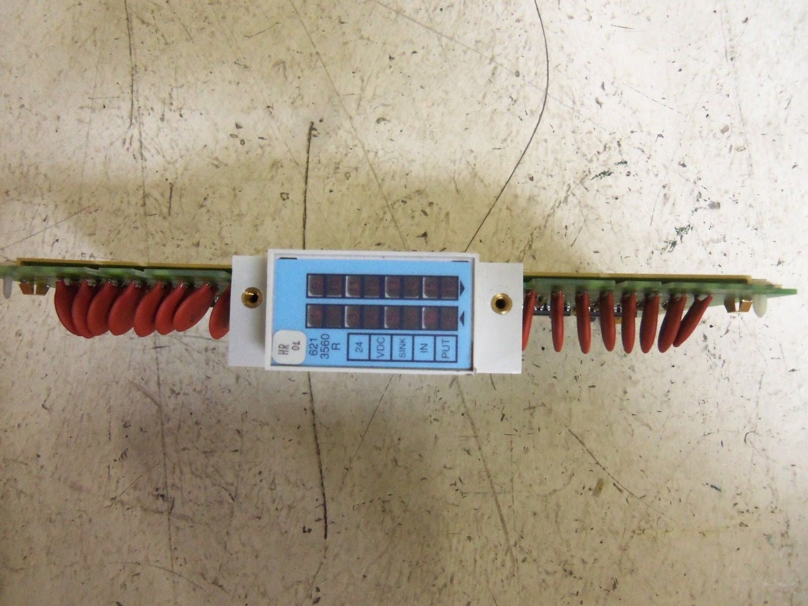 HONEYWELL 621-3560R INPUT MODULE *USED*