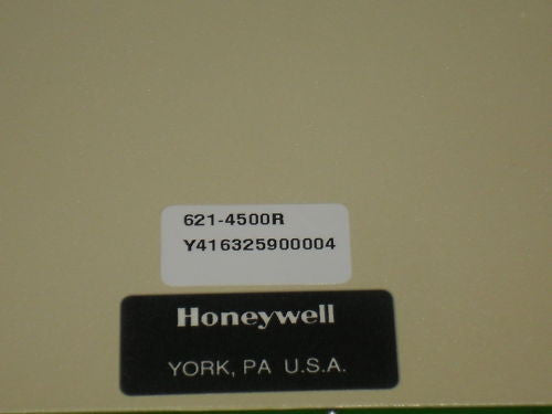 HONEYWELL 621-4500R