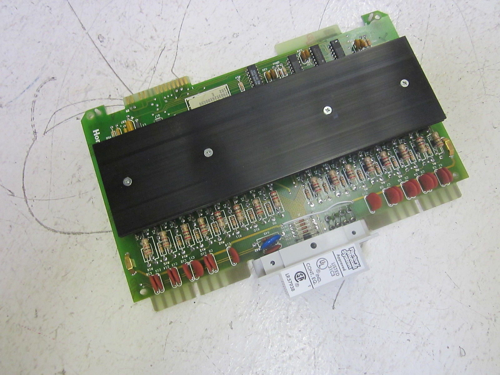 HONEYWELL 621-6550 OUTPUT MODULE (AS PICTURED) *NEW IN BOX*