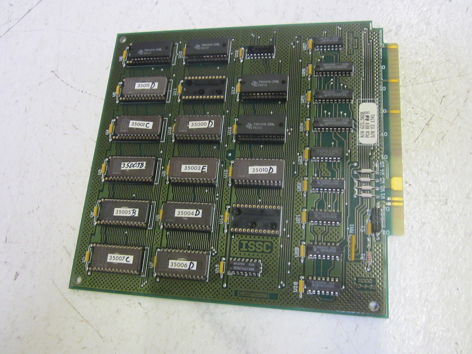 HONEYWELL 623-5020 INPUT MODULE *USED*