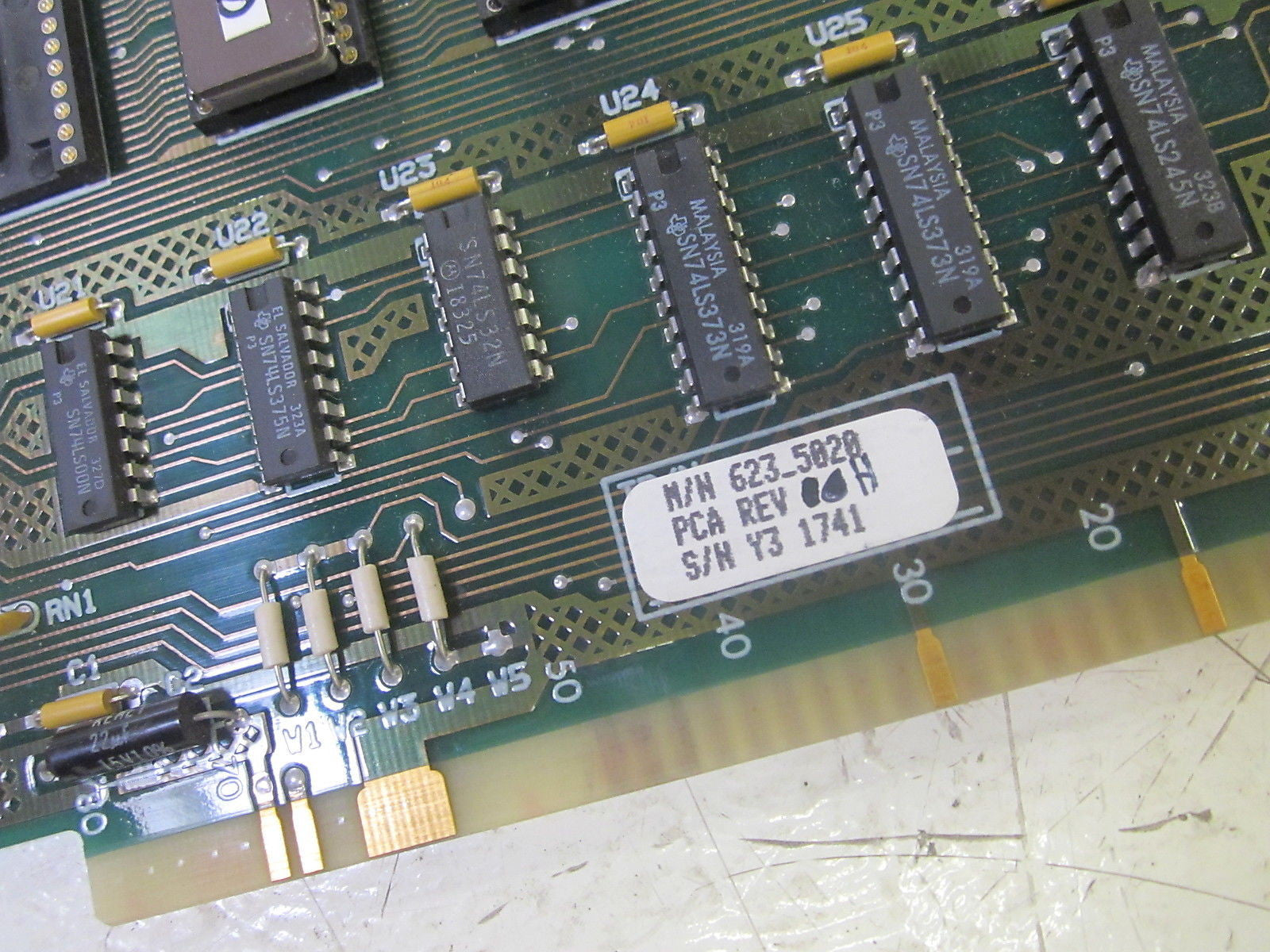 HONEYWELL 623-5020 INPUT MODULE *USED*