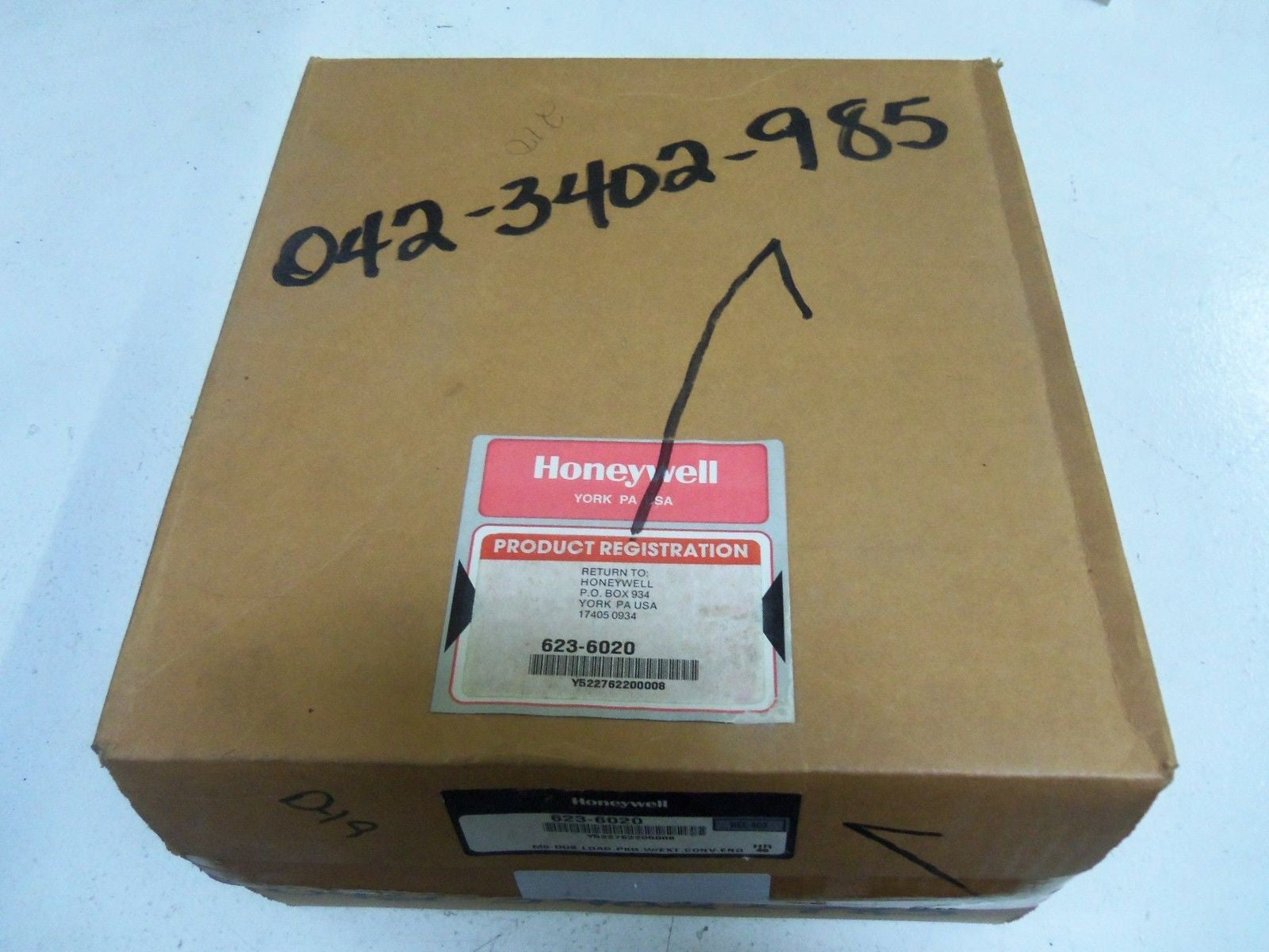 HONEYWELL 623-6020 *NEW IN BOX*