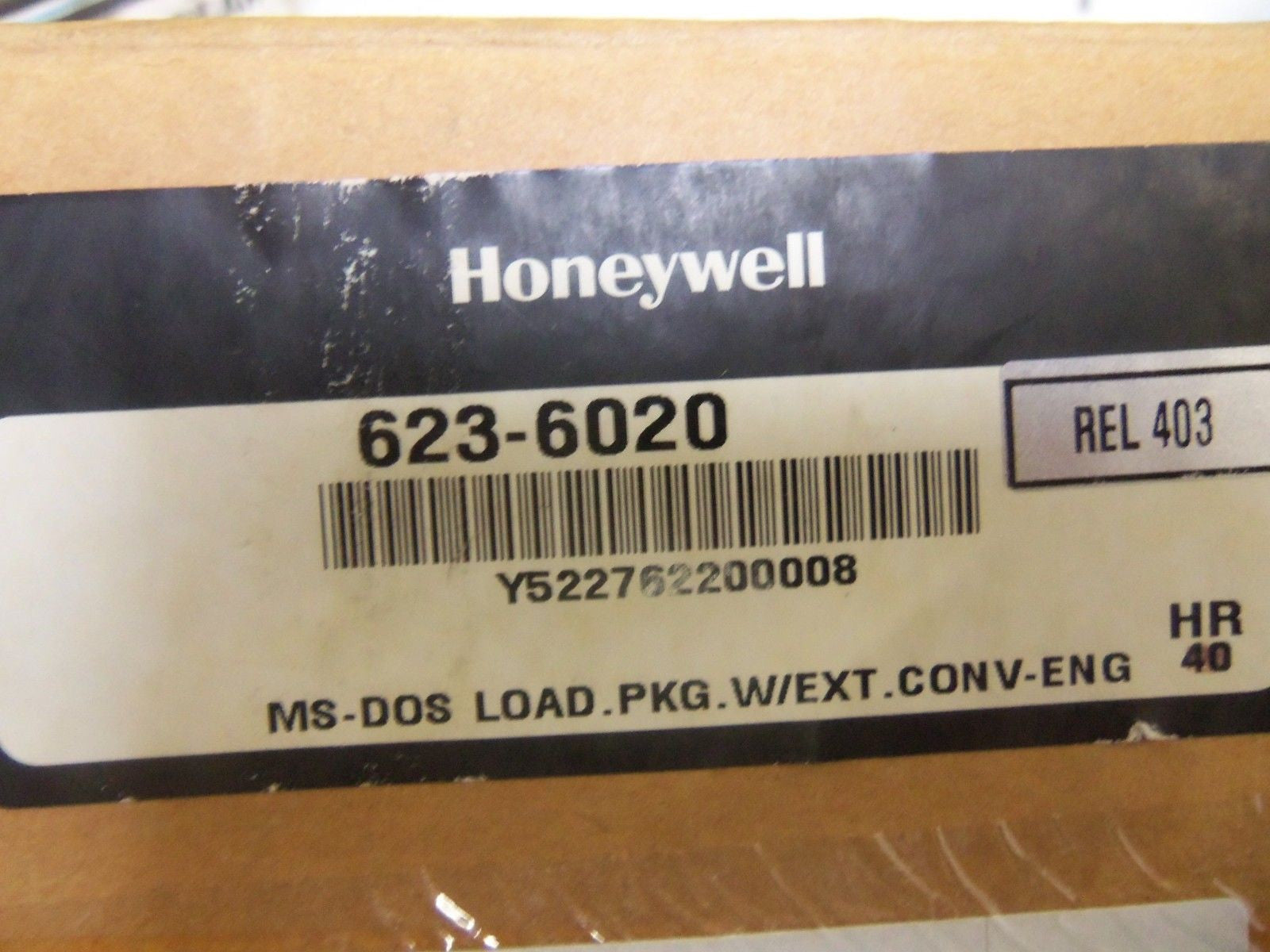 HONEYWELL 623-6020 *NEW IN BOX*