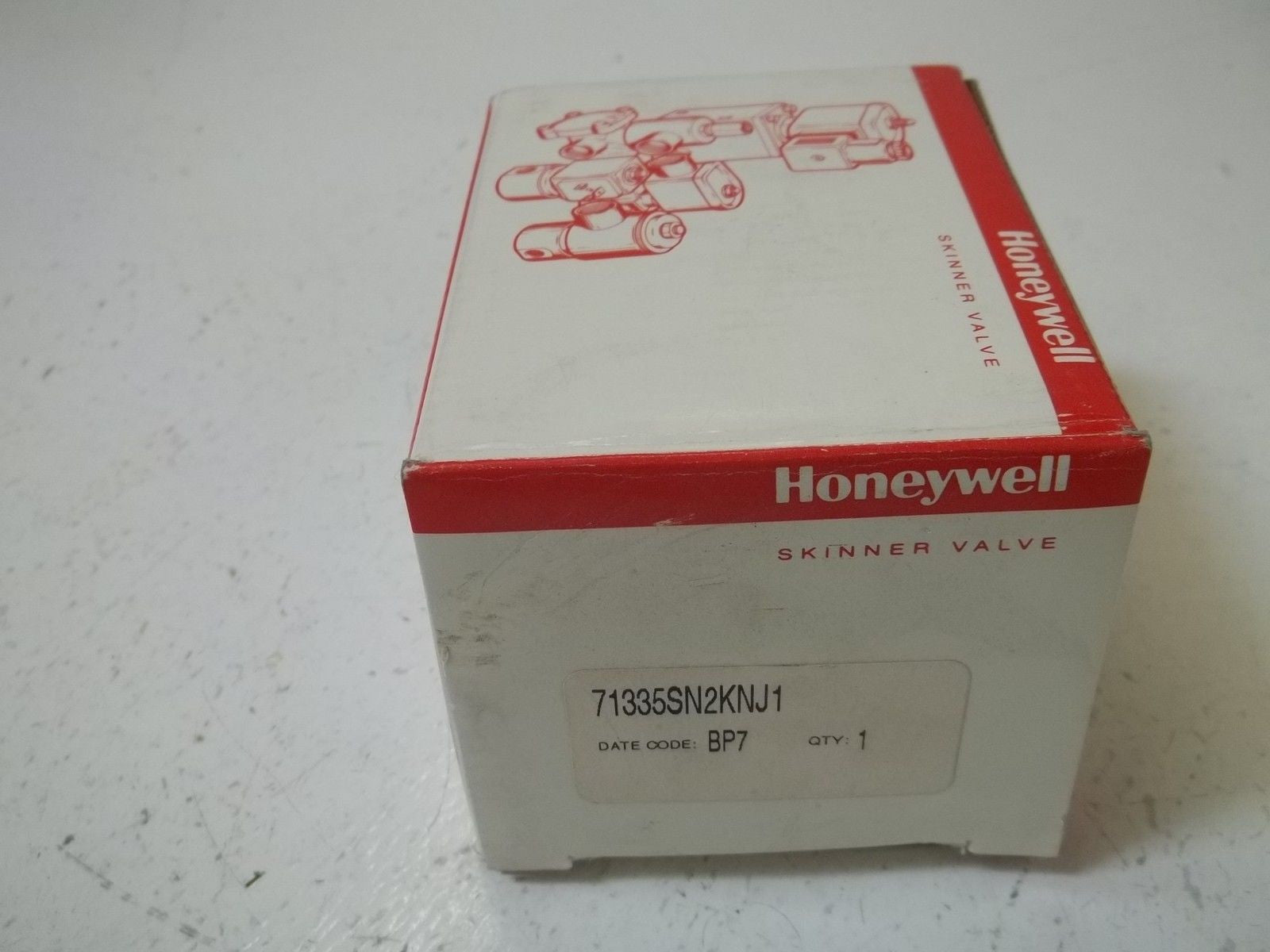 HONEYWELL 71335SN2KNJ1 *NEW IN BOX*