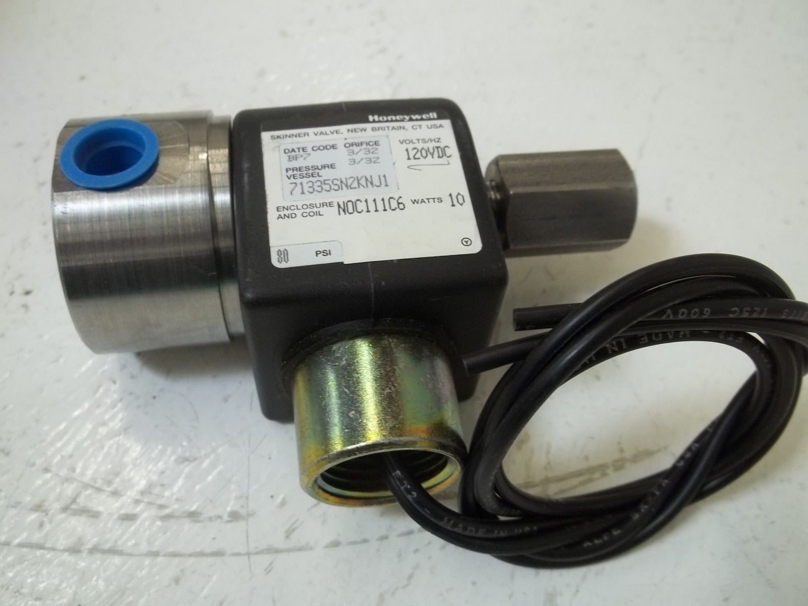 HONEYWELL 71335SN2KNJ1 *NEW IN BOX*