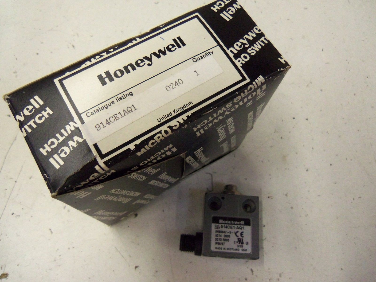 HONEYWELL 914CE1-AQ1 *NEW IN BOX*
