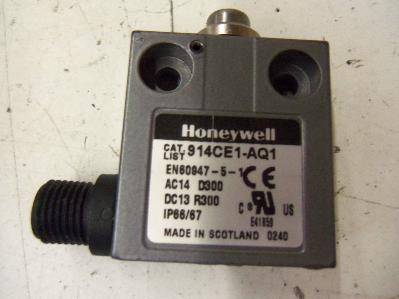 HONEYWELL 914CE1-AQ1 *NEW IN BOX*