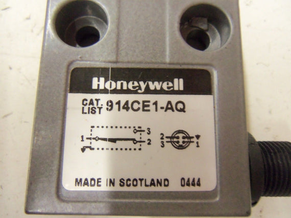 HONEYWELL  914CE1-AQ *NEW NO BOX*