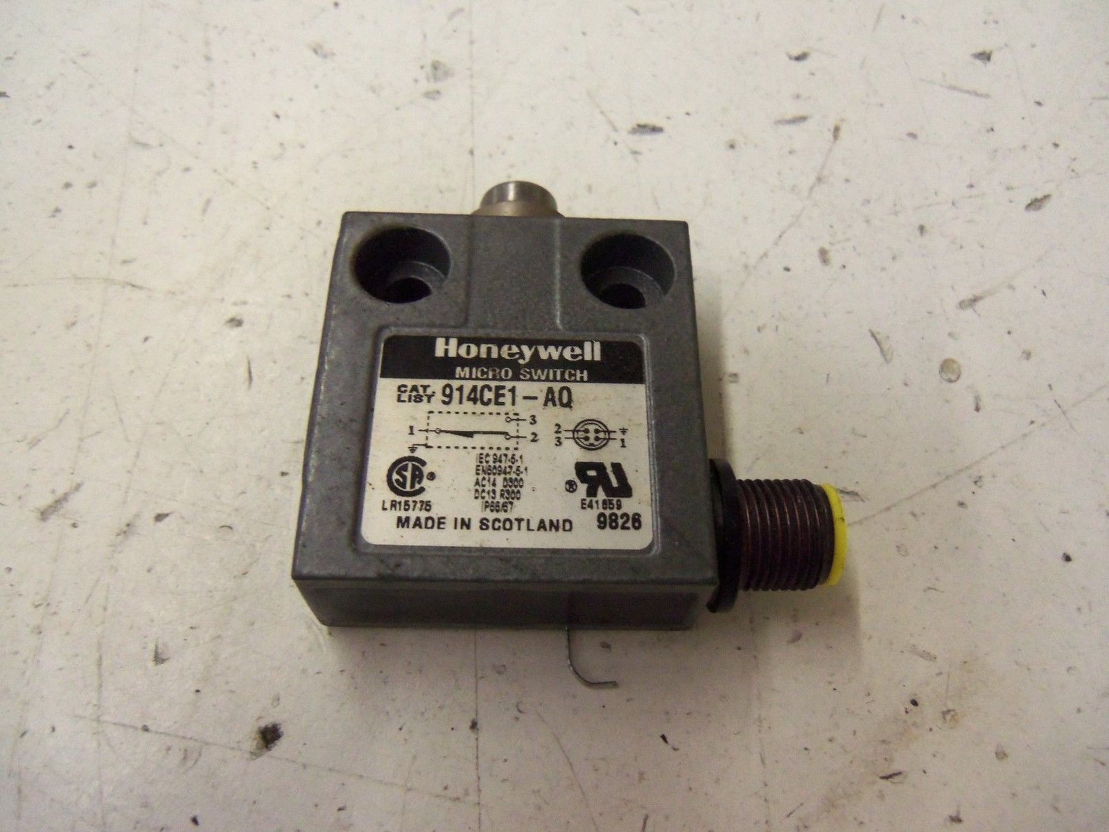 HONEYWELL 914CE1-AQ *USED*