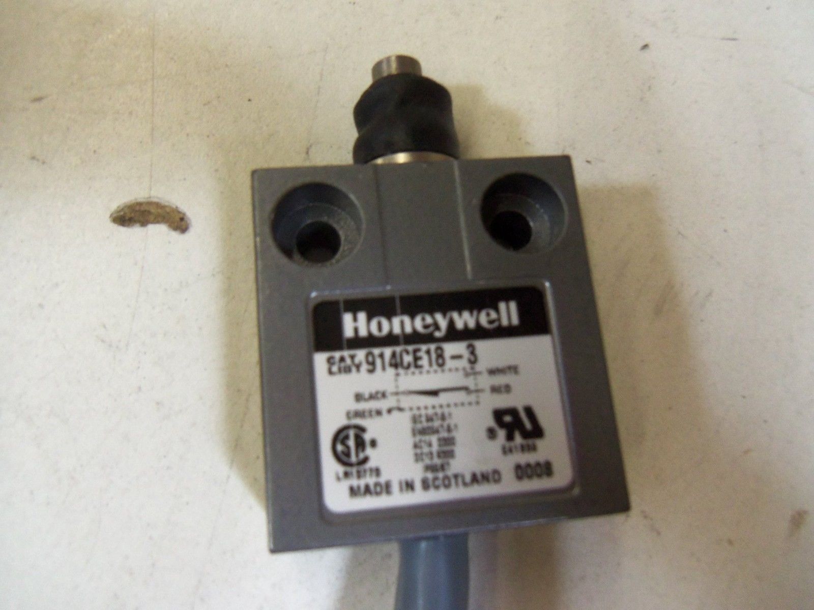 HONEYWELL 914CE18-3 *USED*