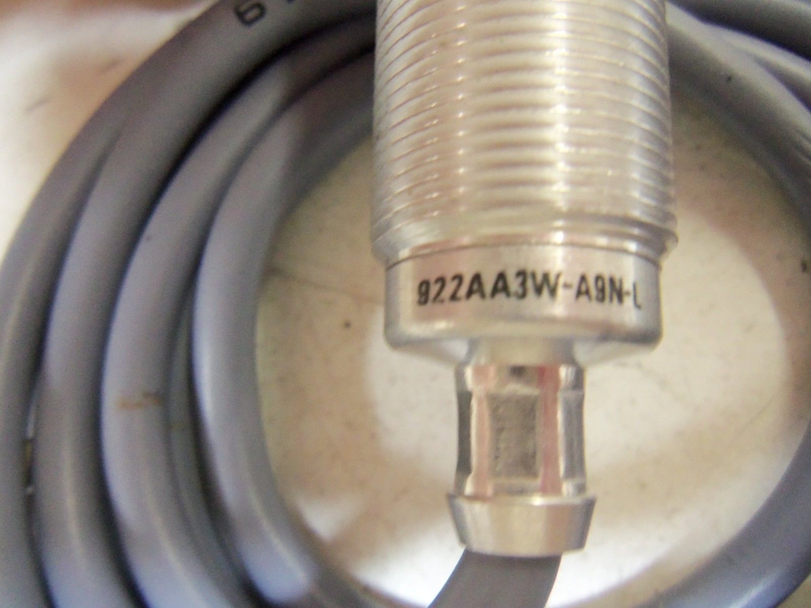 HONEYWELL 922AA3W-A9N-L PROXIMITY SWITCH *NEW NO BOX*