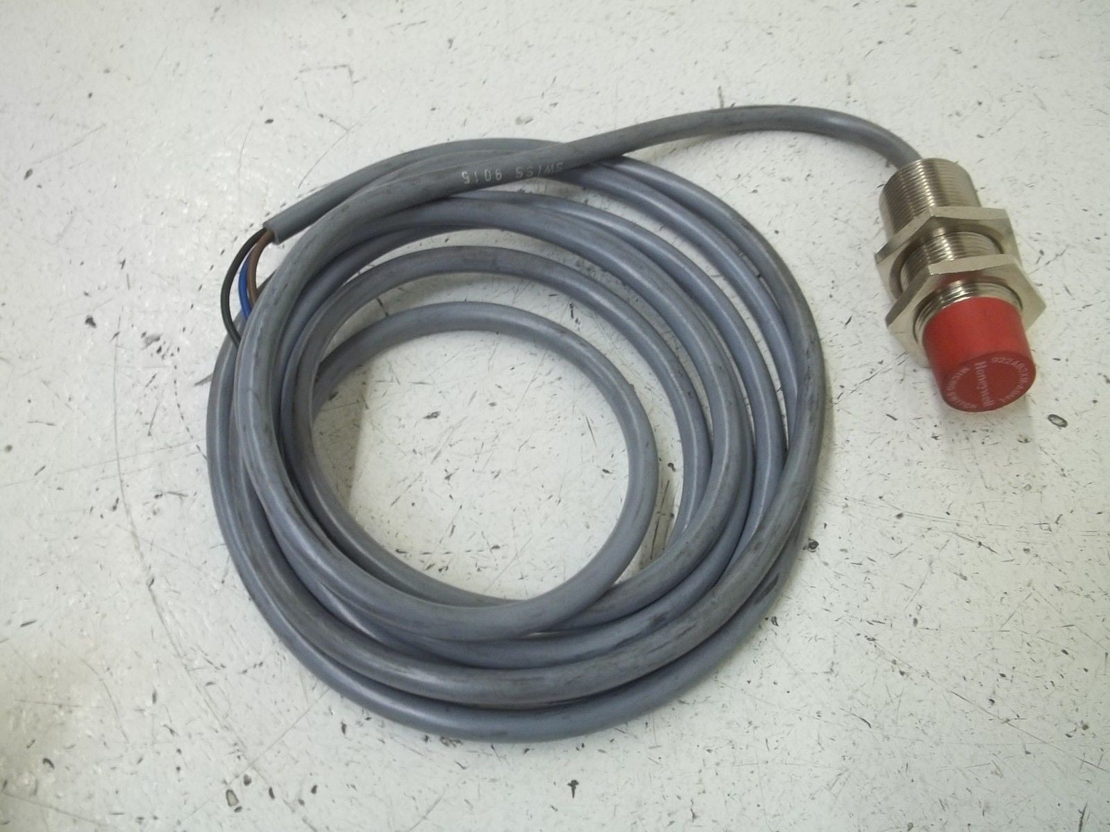 HONEYWELL 922AB3XM-A9N-L PROXIMITY SWITCH *USED*