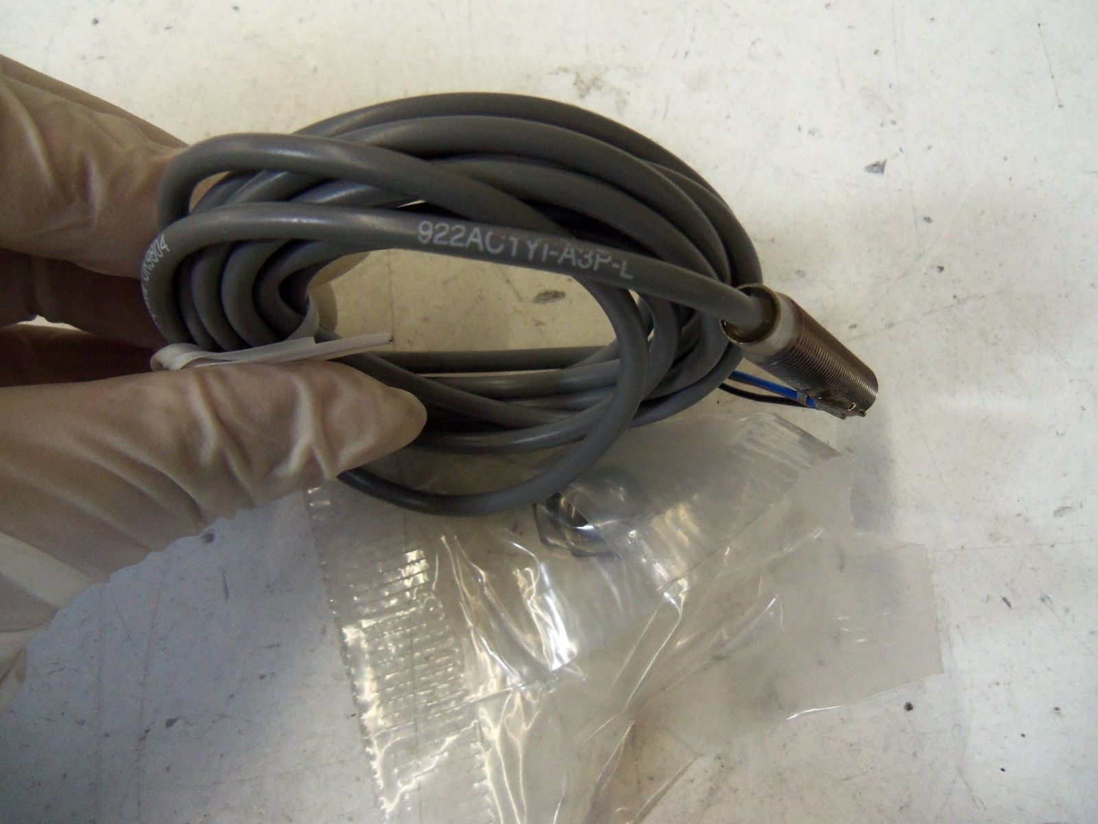 HONEYWELL 922AC1YI-A3P-L *USED*