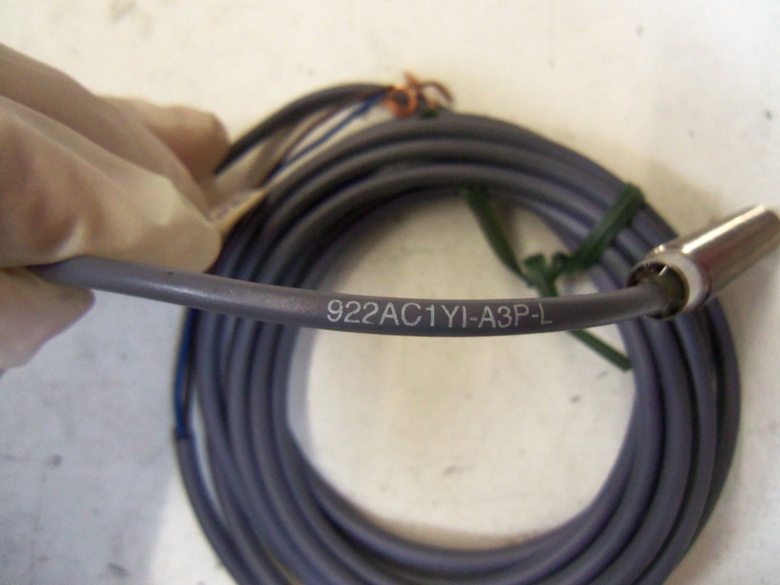 HONEYWELL 922AC1YI-A3P-L *USED*