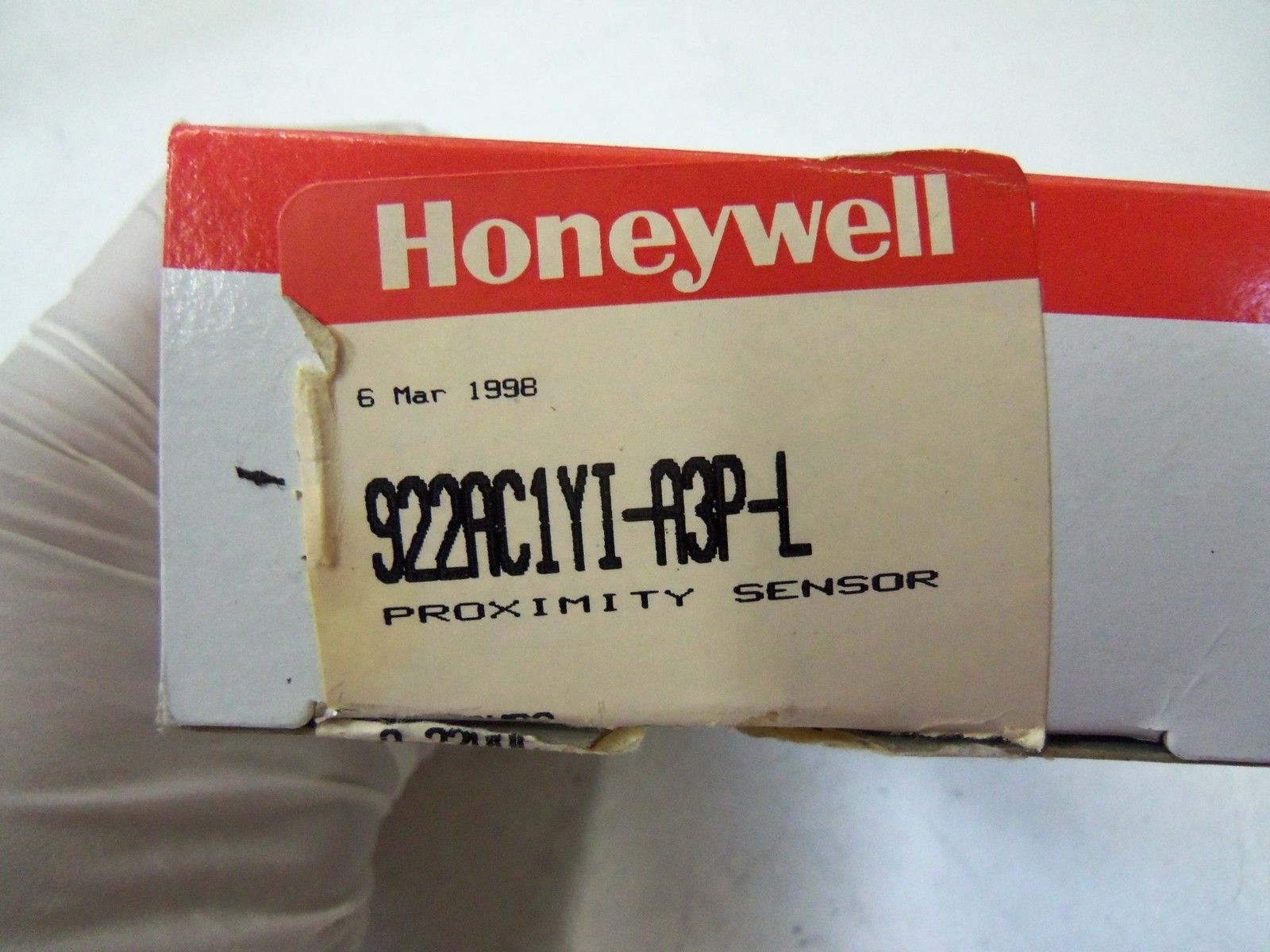 HONEYWELL 922AC1YI-A3P-L *NEW IN BOX*