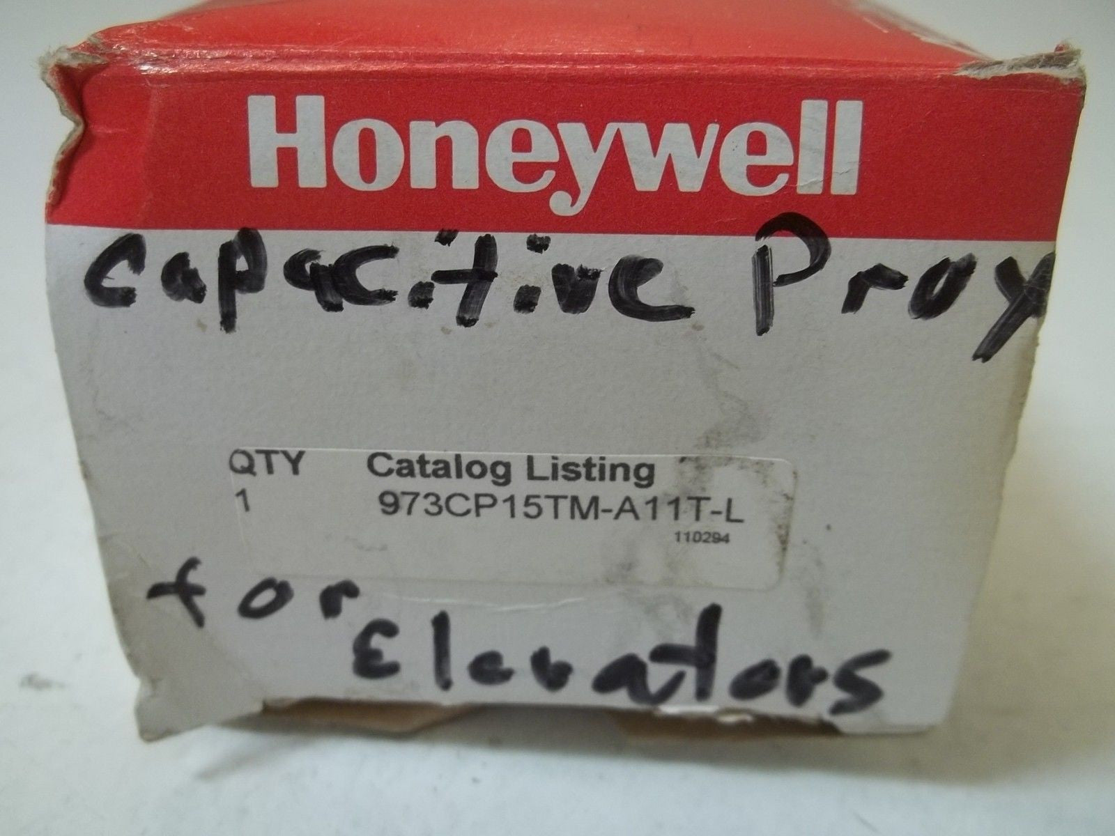 HONEYWELL 973CP15TM-A11T-L PROXIMITY LIMIT SWITCH *NEW IN BOX*