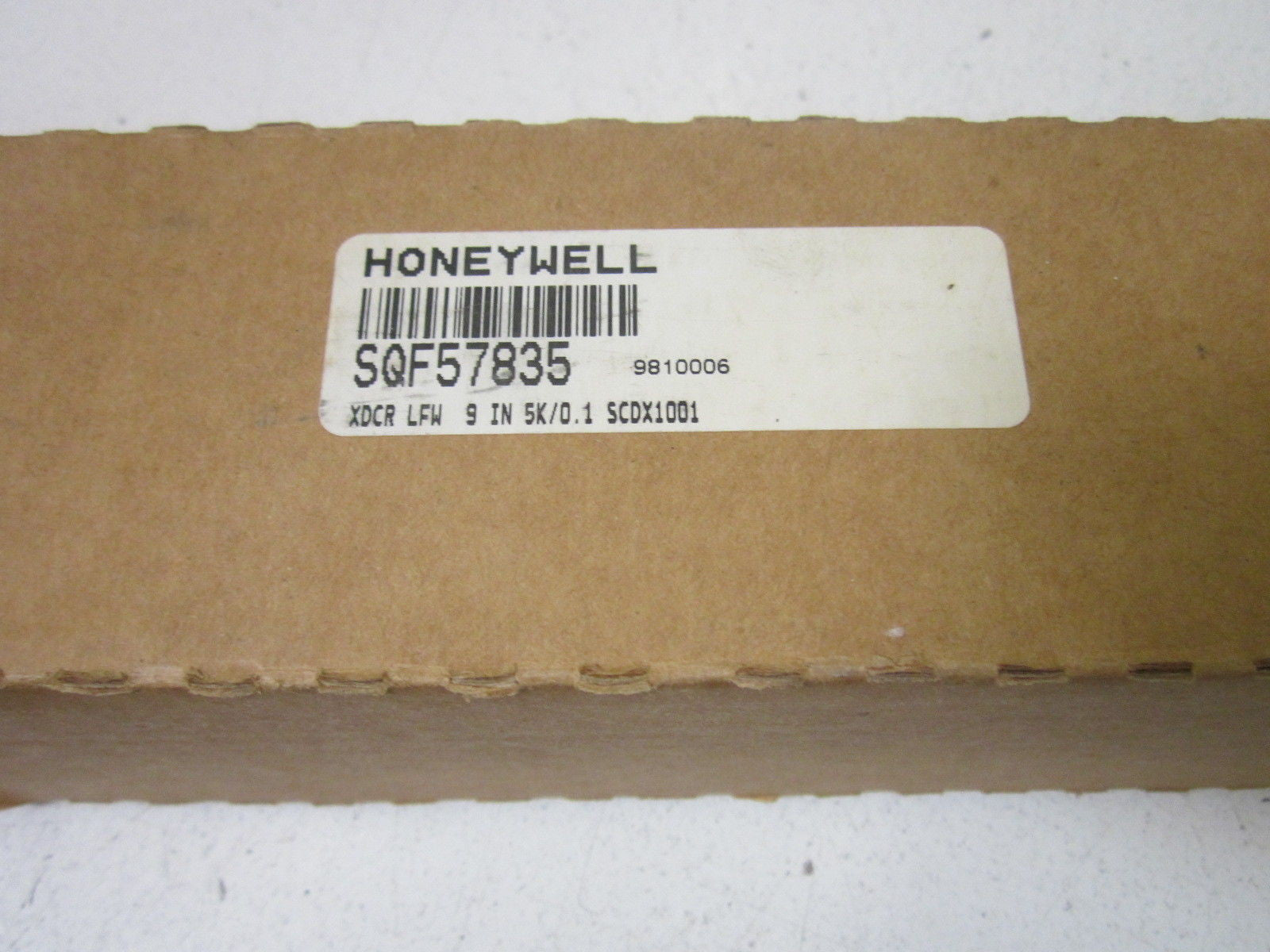 HONEYWELL 9810006 *NEW IN BOX*