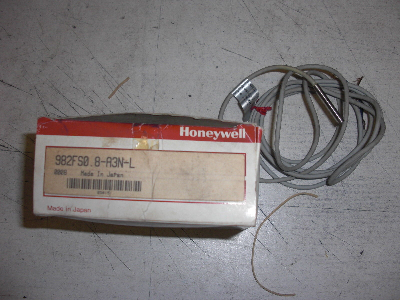 HONEYWELL 982FS0. 8-A3N-L *NEW IN BOX*