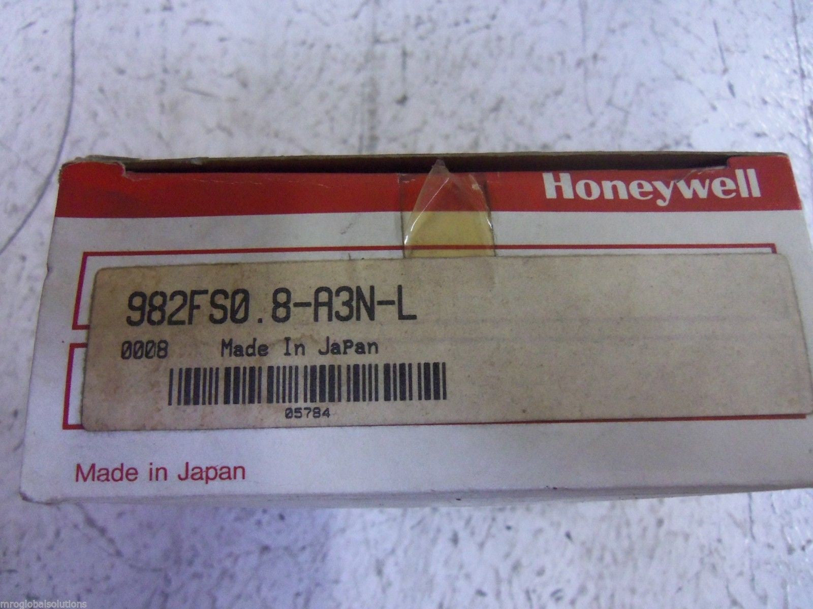 HONEYWELL 982FS0.8-A3NL *USED*