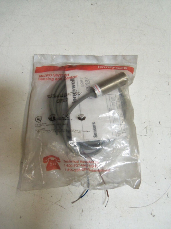 HONEYWELL 993AA18AT-B2 *NEW IN BAG*
